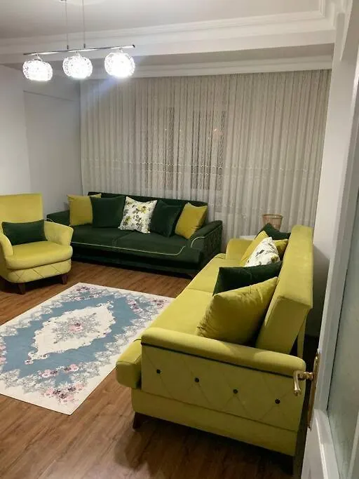 2 Bedroom 5 Bed Peaceful Calm Full Kitchen,All Items Available Luxury And Relax Istanbul 0*,  Turkey