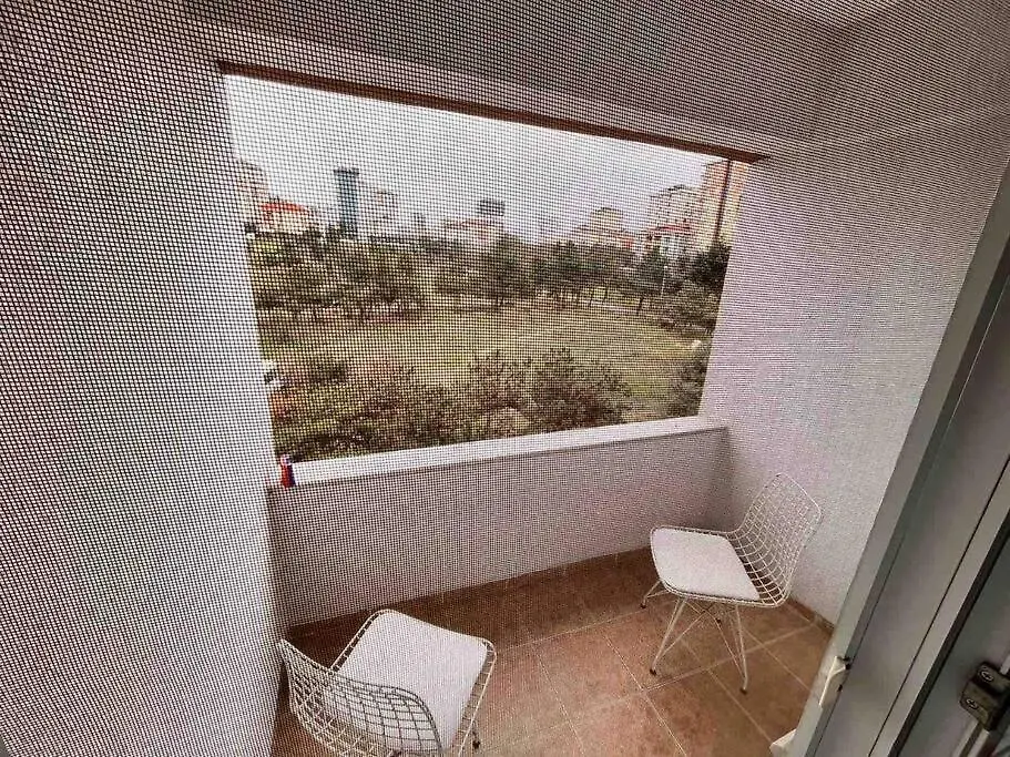 2 Bedroom 5 Bed Peaceful Calm Full Kitchen,All Items Available Luxury And Relax Istanbul Apartment