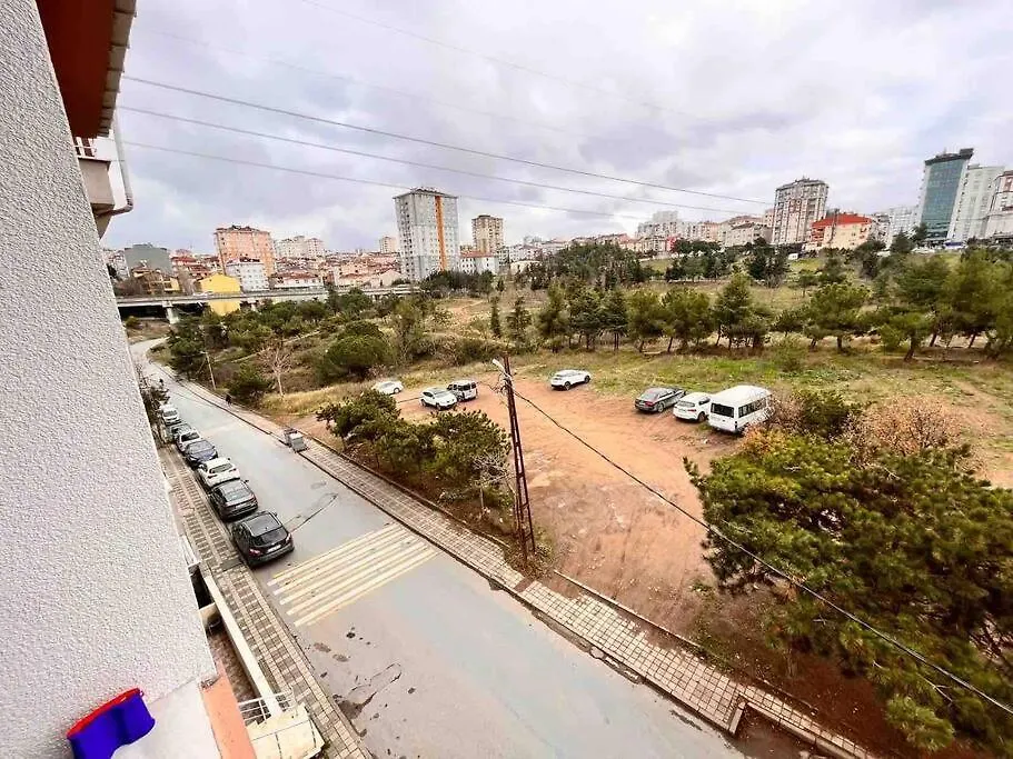 2 Bedroom 5 Bed Peaceful Calm Full Kitchen,All Items Available Luxury And Relax Istanbul