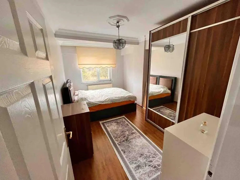 2 Bedroom 5 Bed Peaceful Calm Full Kitchen,All Items Available Luxury And Relax Istanbul 0*,
