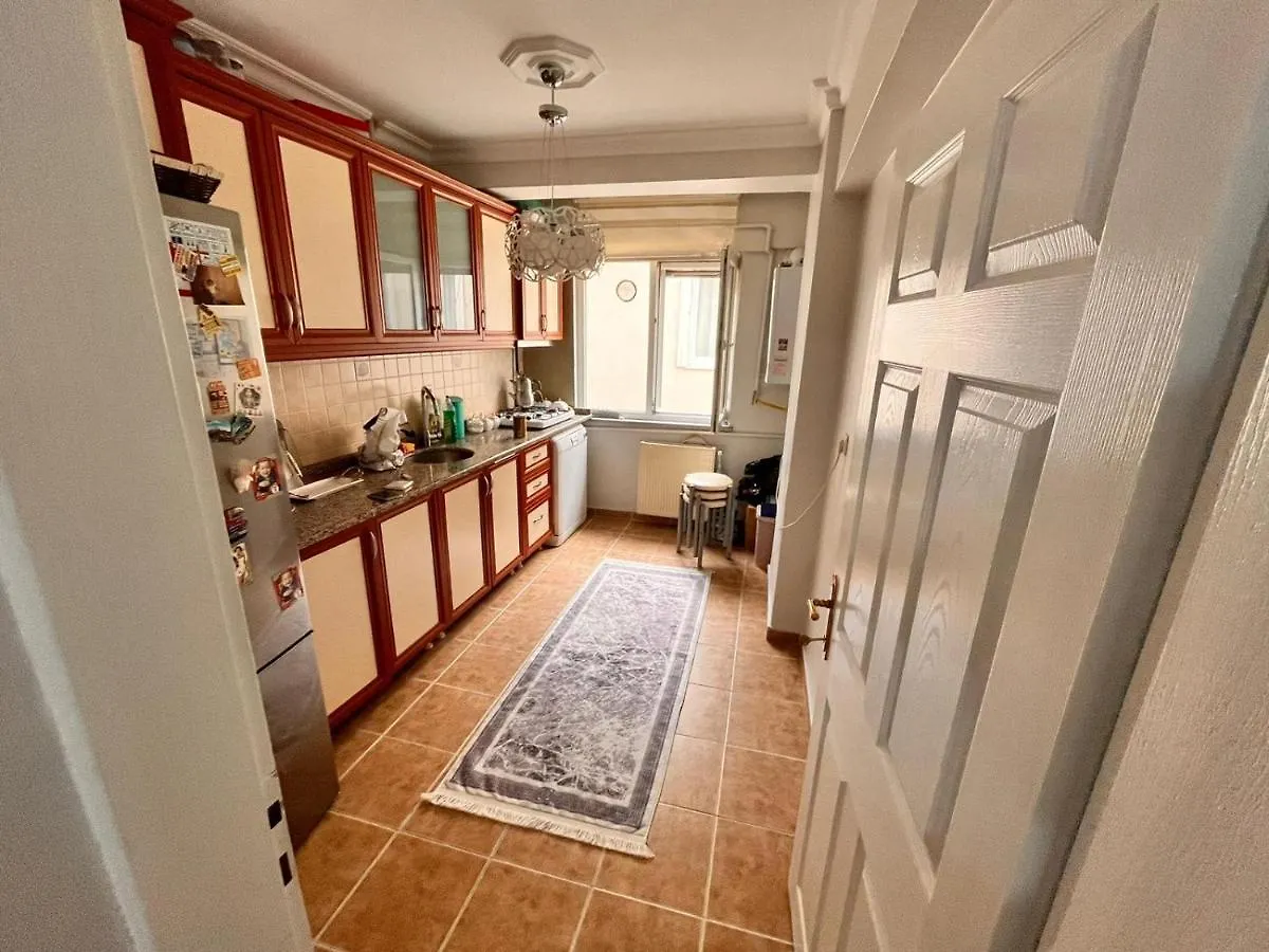 2 Bedroom 5 Bed Peaceful Calm Full Kitchen,All Items Available Luxury And Relax Istanbul Turkey